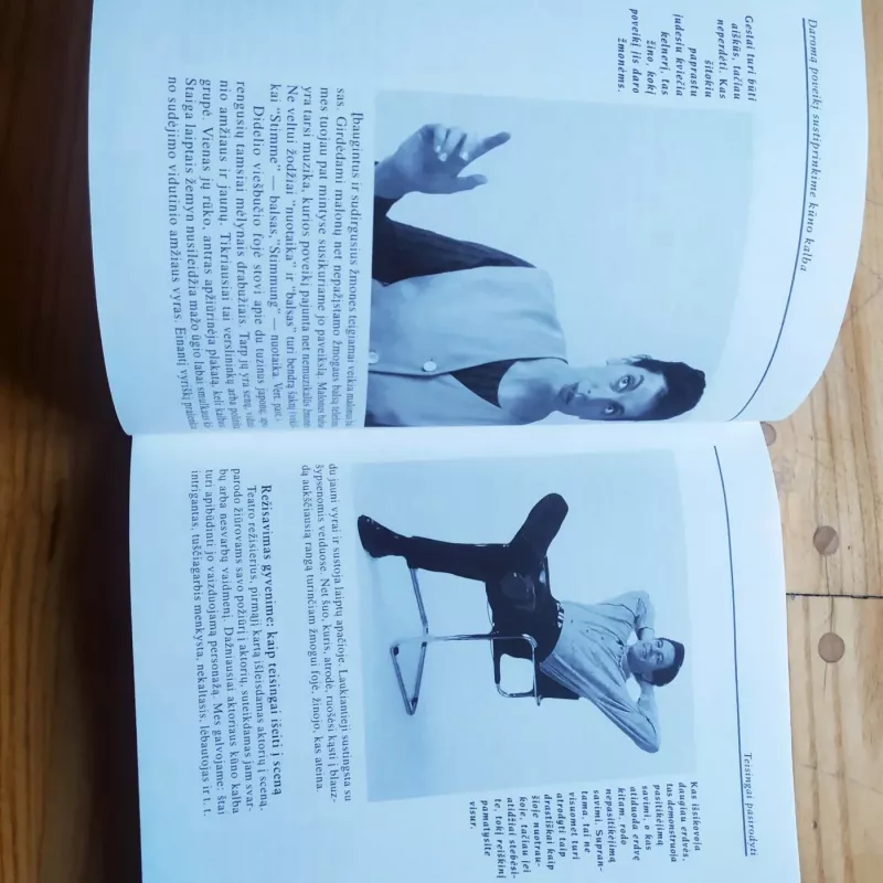 Kūno kalba - Alfred Bierach, knyga 4