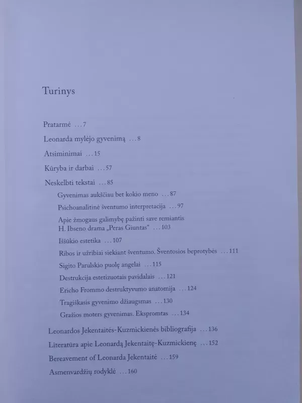 Leonarda. Tragiškas gyvenimo džiaugsmas - Bronislovas Kuzmickas, knyga 3