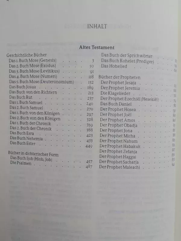 Die Gute Nachricht Die Bibel in heutigem Deutsch - Autorių Kolektyvas, knyga 4