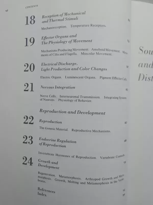 General and comparative physiology - James Hoare, knyga 5