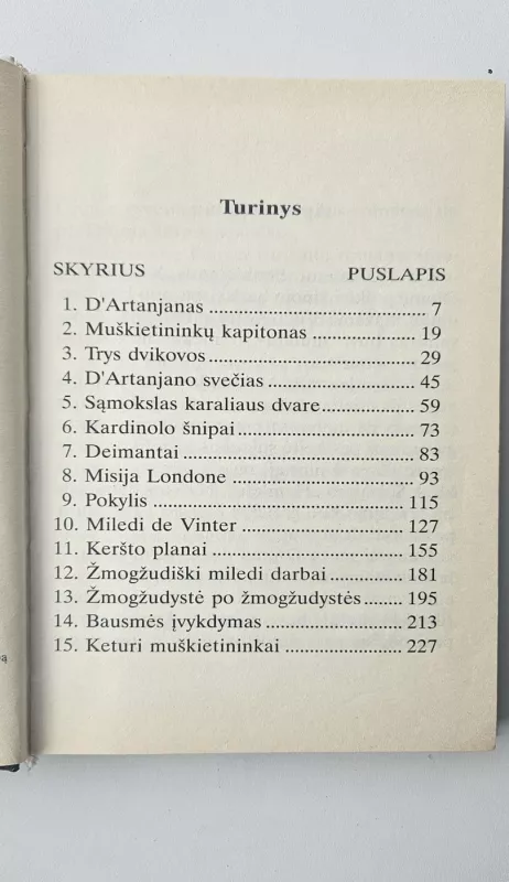 Trys muškietininkai. Iliustruota Dižioji Klasika (20) - Aleksandras Diuma, knyga 3