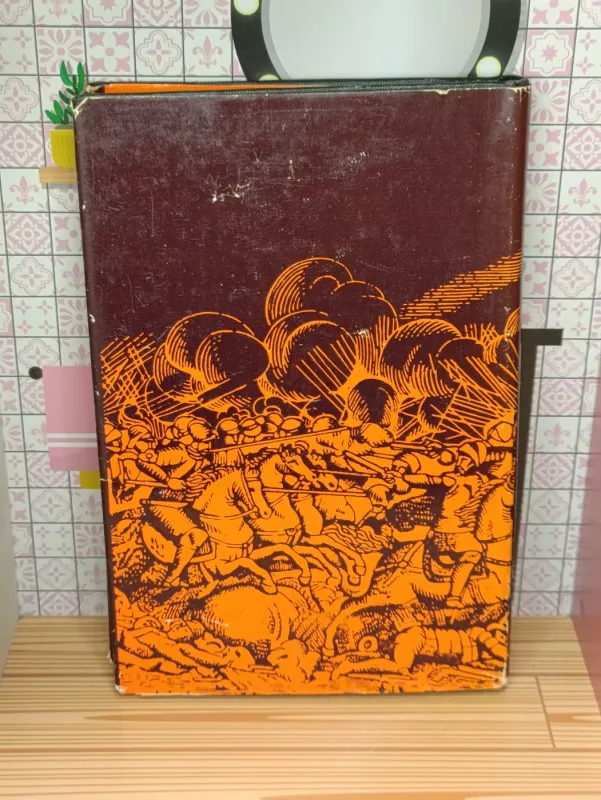 Švedų feodalų įsiveržimai į Lietuvą XVII-XVIII a. - Bronius Dundulis, knyga 3