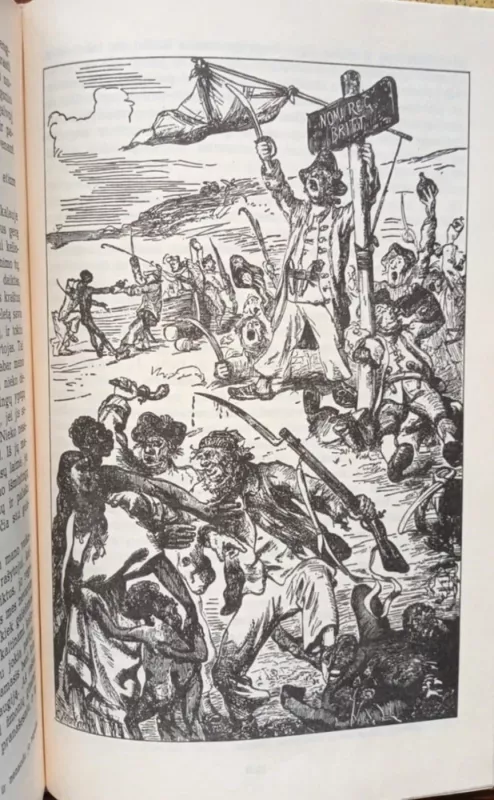 Guliverio kelionės - Džonatanas Sviftas, knyga 4