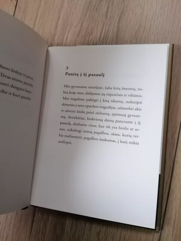 Pamokymai gyvenimui - Jonas Paulius II, knyga 5