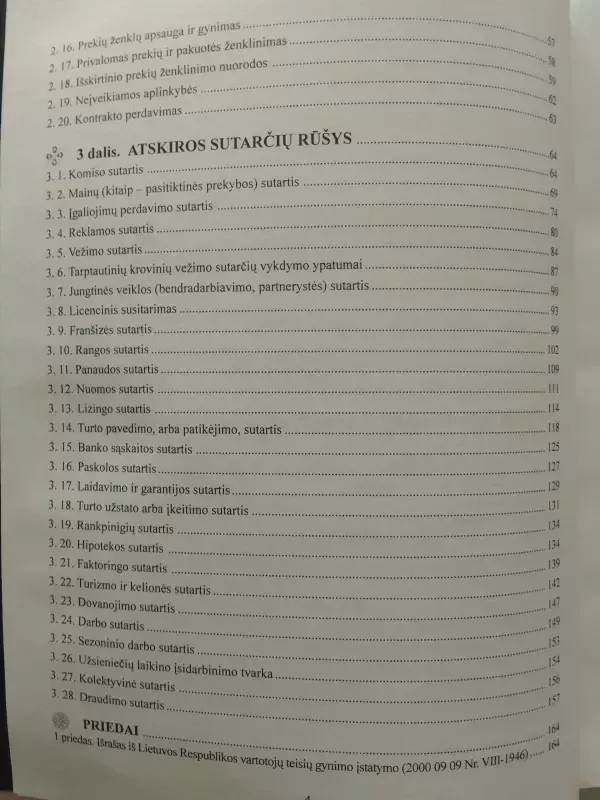 Sutartys: principai ir praktika - Vytautas Sūdžius, knyga 6