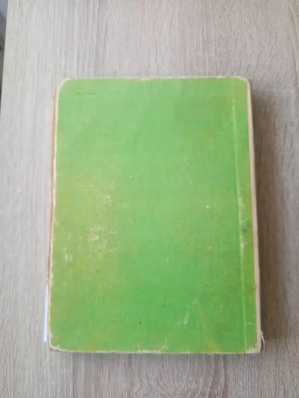 Smaragdo miesto burtininkas - A. Volkovas, knyga 3