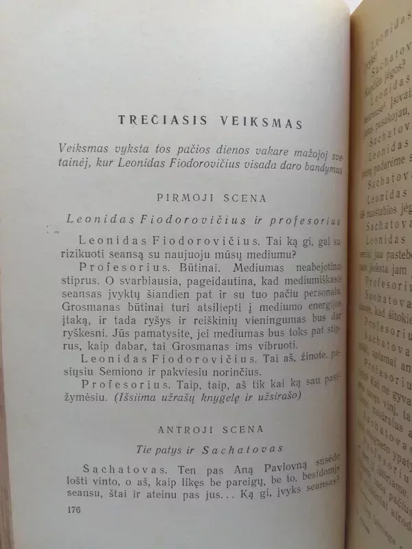 Pjesės - L. Tolstojus, knyga 5