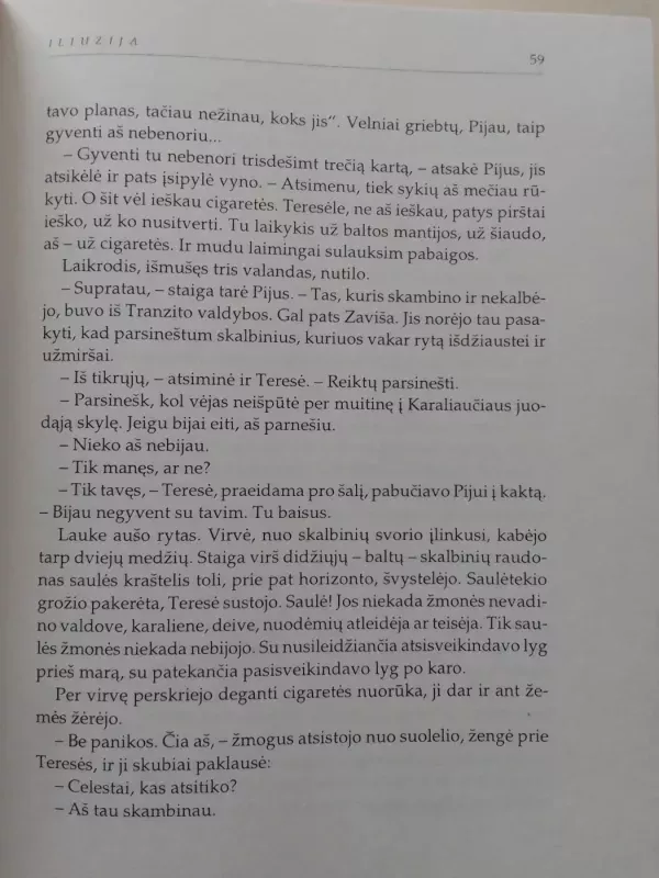 Alibi knygos - Petras Dirgėla, knyga 5