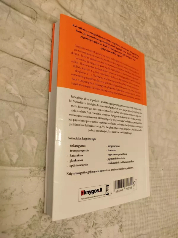 Rega visam gyvenimui - Autorių Kolektyvas, knyga 6