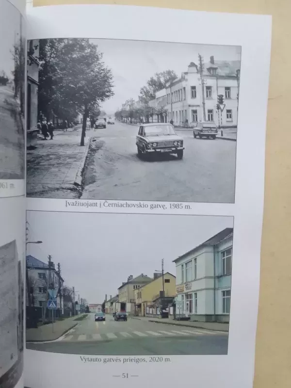 Kalvarijos gatvių istorijos - Alvydas Totoris, knyga 5