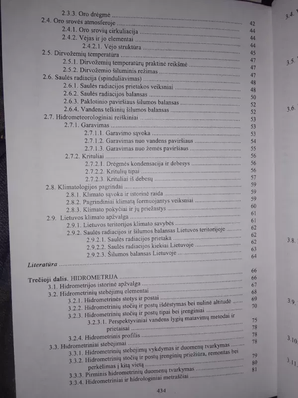 Inžinerinė hidrologija - A. Poška, knyga 5