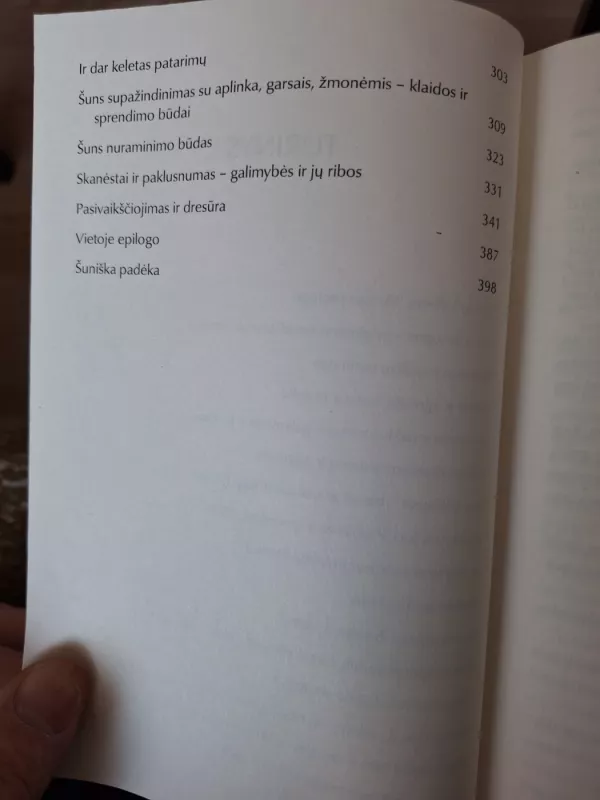 Didysis šuns šeimininko vadovas - Mindaugas Sėjūnas, knyga 4