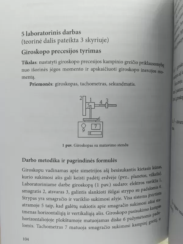 Mechanika ir termodinamika - N. Astrauskienė, ir kiti , knyga 6