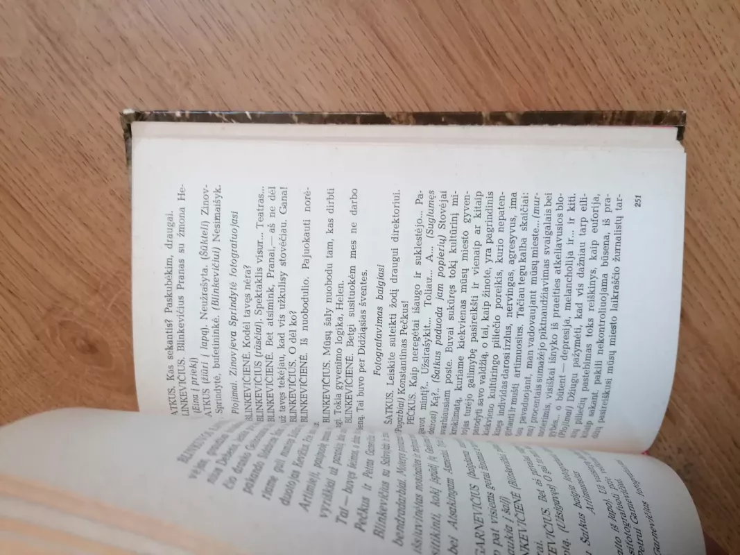 Raštai ir kt. - Juozas Erlickas, knyga 6