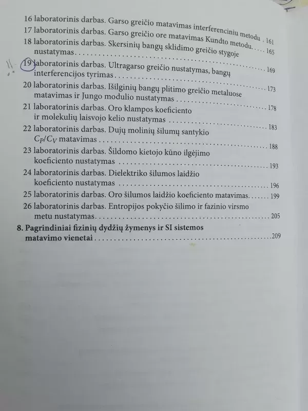 Mechanika ir termodinamika - N. Astrauskienė, ir kiti , knyga 4