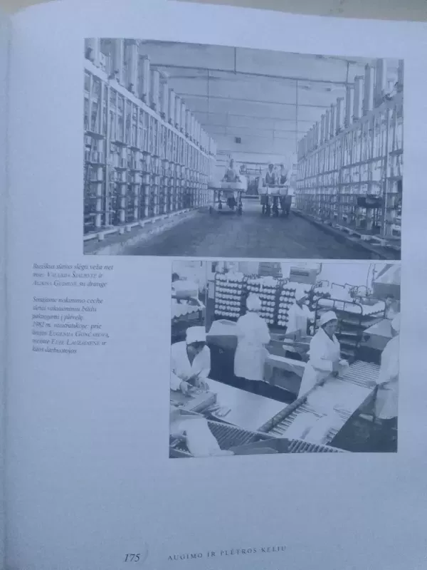 Čia Rokiškis, čia sūrius daro... Žmonės, darbai, atmintis - Zita Stalauskienė, knyga 6