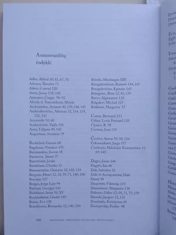 Leonarda. Tragiškas gyvenimo džiaugsmas - Bronislovas Kuzmickas, knyga 4