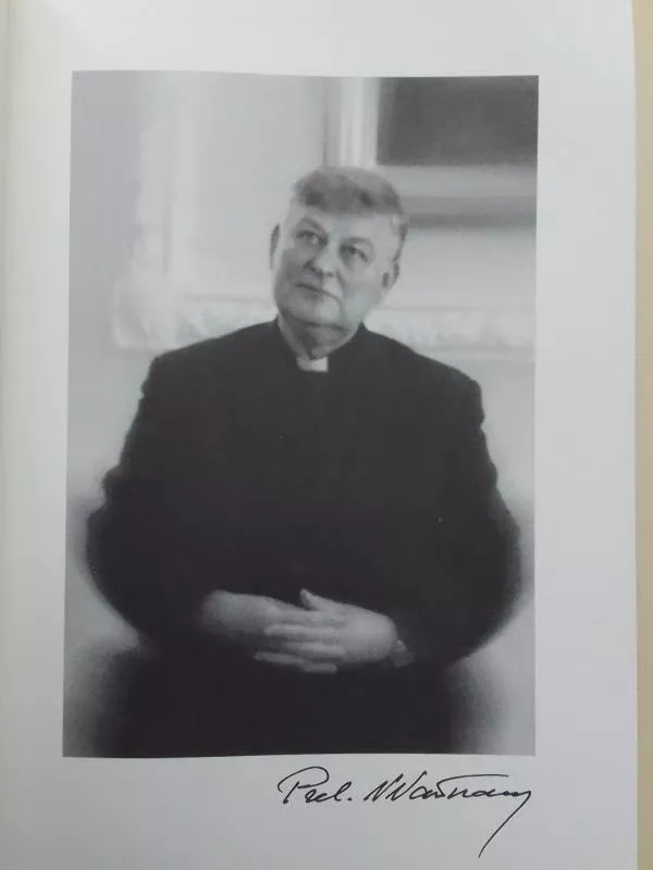 Pažvelk Dievybei į akis - Vytautas Steponas Vaičiūnas, knyga 5