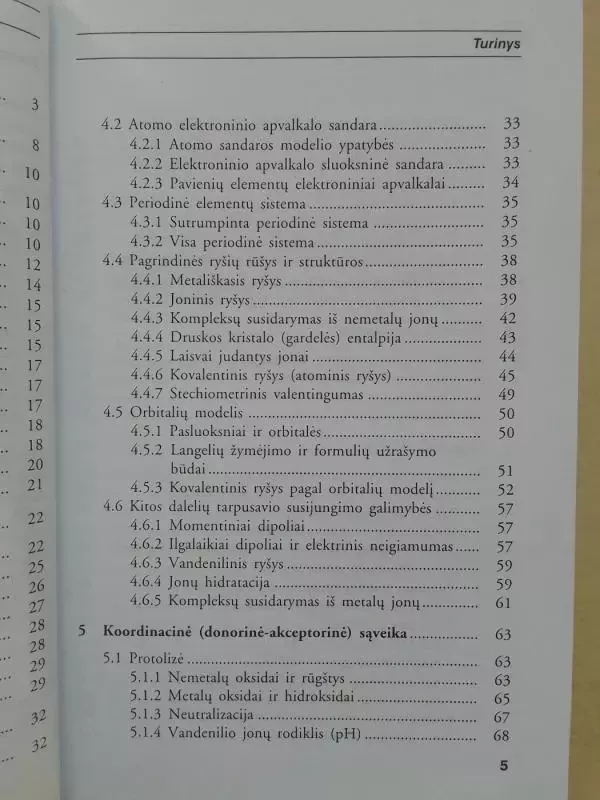 Chemijos žinynas - Paul Meyer, knyga 5