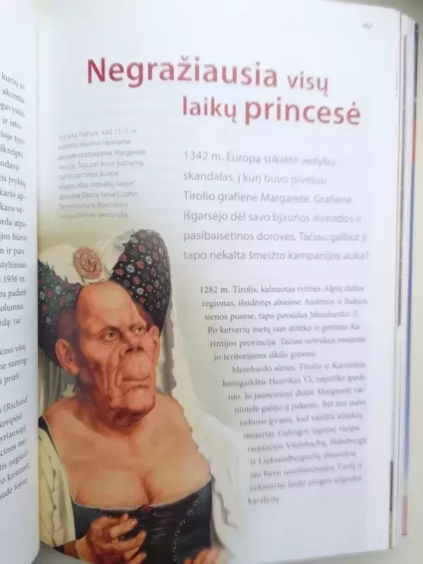 Nepaprastos istorijos iš praeities - Autorių Kolektyvas, knyga 5