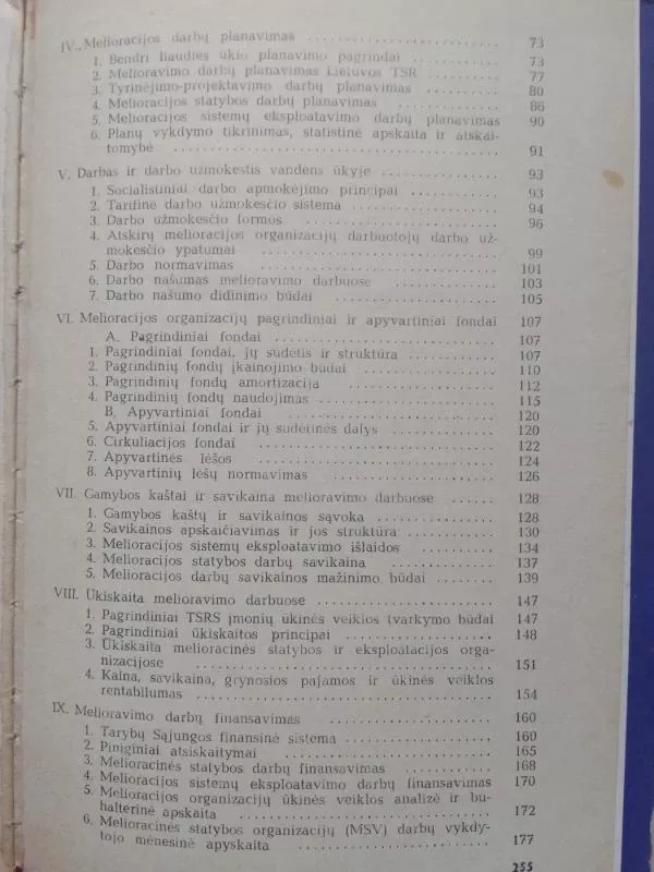 Vandens ūkio ekonomika - K. Ramanauskas, knyga 4
