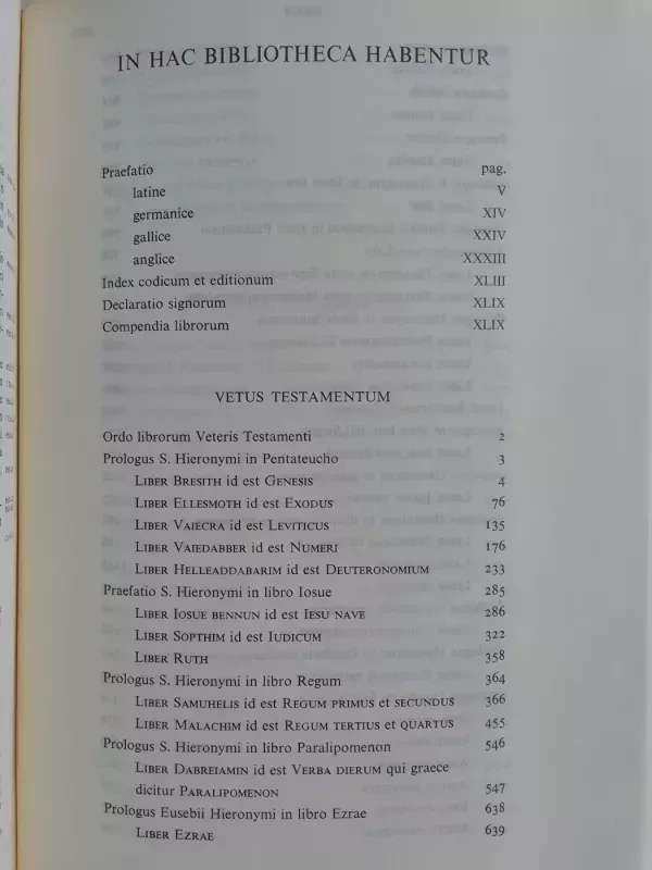 Biblia sacra vulgata - Autorių Kolektyvas, knyga 5