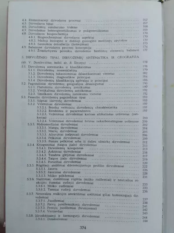 Dirvotyra - A. Motūzas, ir kiti , knyga 5