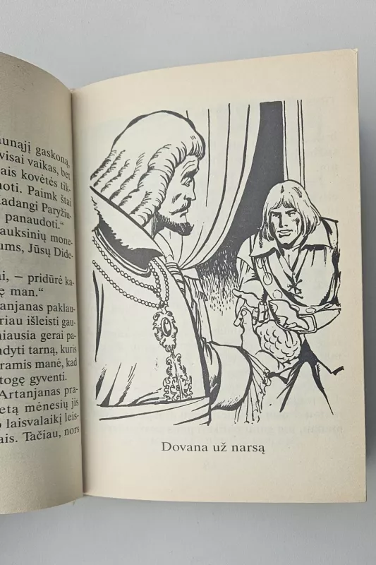 Trys muškietininkai. Iliustruota Dižioji Klasika (20) - Aleksandras Diuma, knyga 4