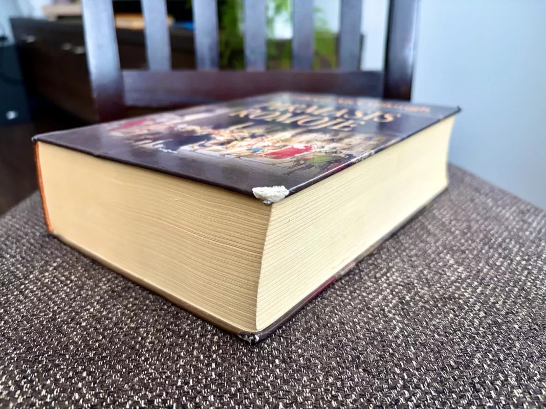 Pirmasis Romoje - Colleen McCullough, knyga 5