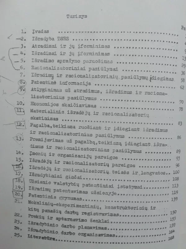 Patentų mokslas (Paskaitų konspektas) - P. Kasperavičius, knyga 4