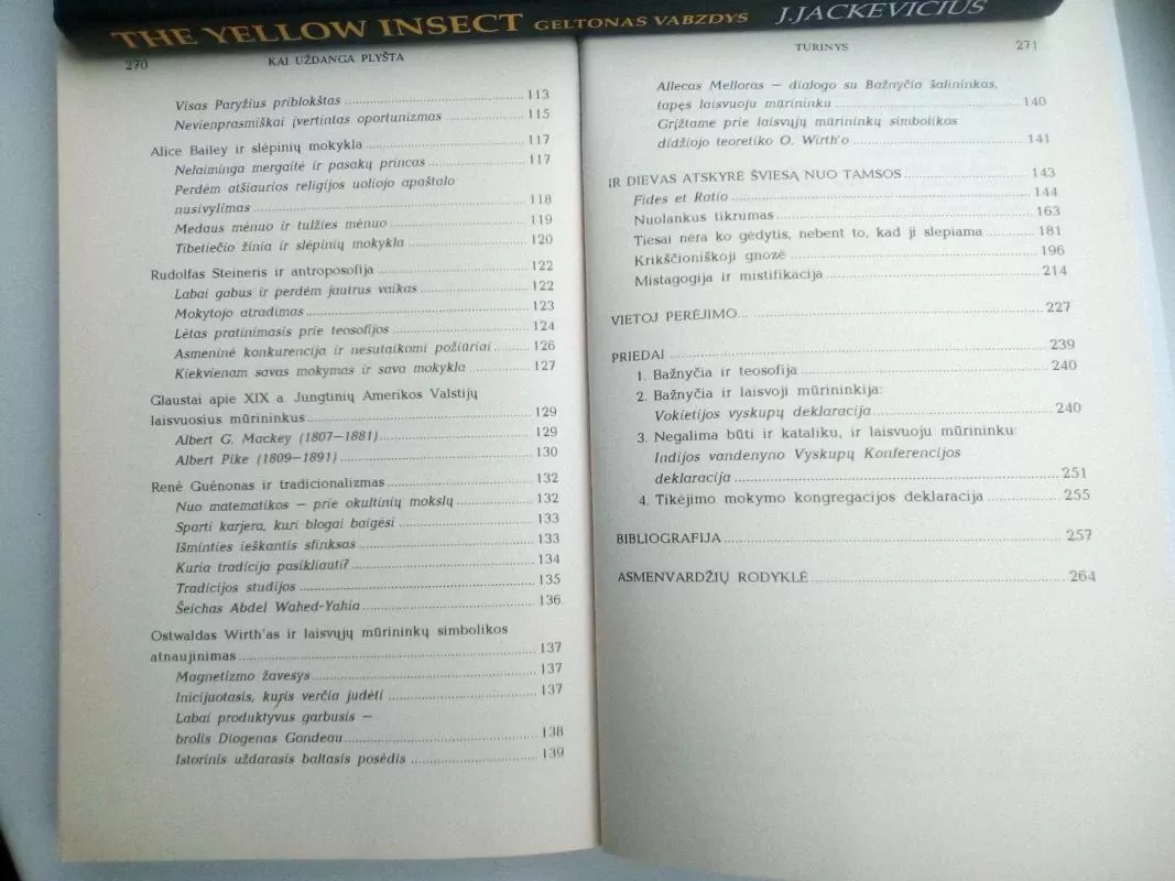 Kai uždanga plyšta. Ezoterikos iššūkis krikščionybei - Tėvas Joseph-Marie Verlinde, knyga 4