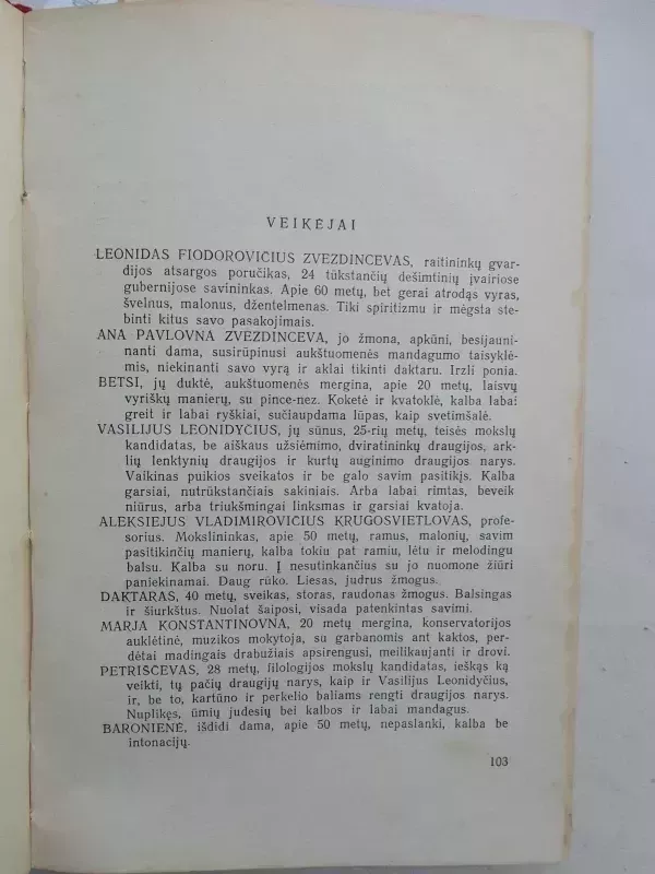 Pjesės - L. Tolstojus, knyga 6