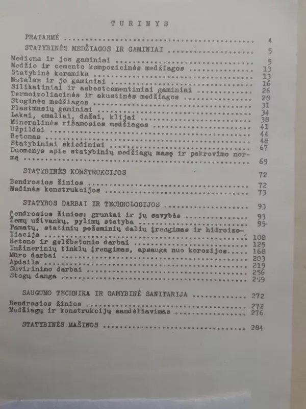 Nurodymai ir patarimai melioratoriams. II dalis. Hidrotechniniai ir kiti statybos darbai - Č. Ramonas, knyga 3