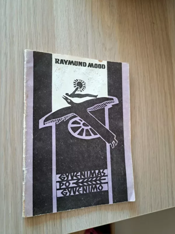 Gyvenimas po mirties - Raymund Mood, knyga 2