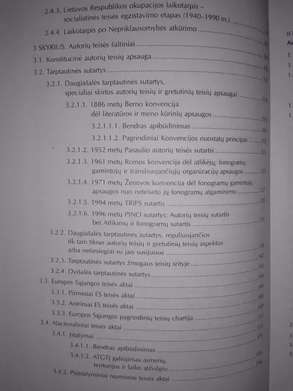 Autorių teisė (I tomas) - Vytautas Mizeras, knyga 6