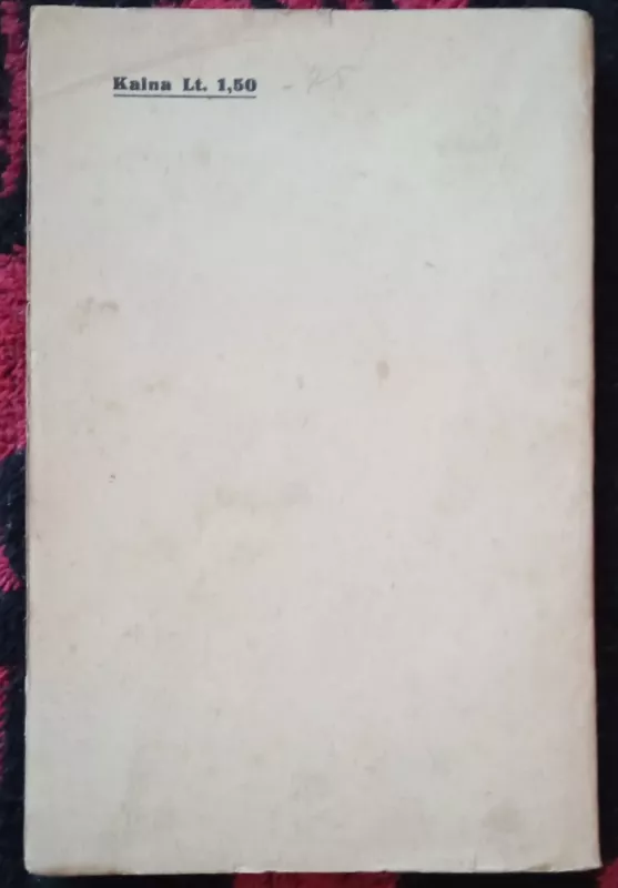 Jaunuoliui ir tėvui - Alphonse Magniez, knyga 3