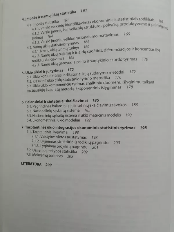 Statistika: trečias leidimas - Romualdas Valkauskas, knyga 6
