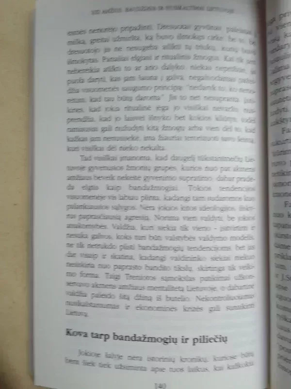 XXI amžius. Baudžiava ir nusikaltimai Lietuvoje - Algirdas Pilvelis, knyga 6