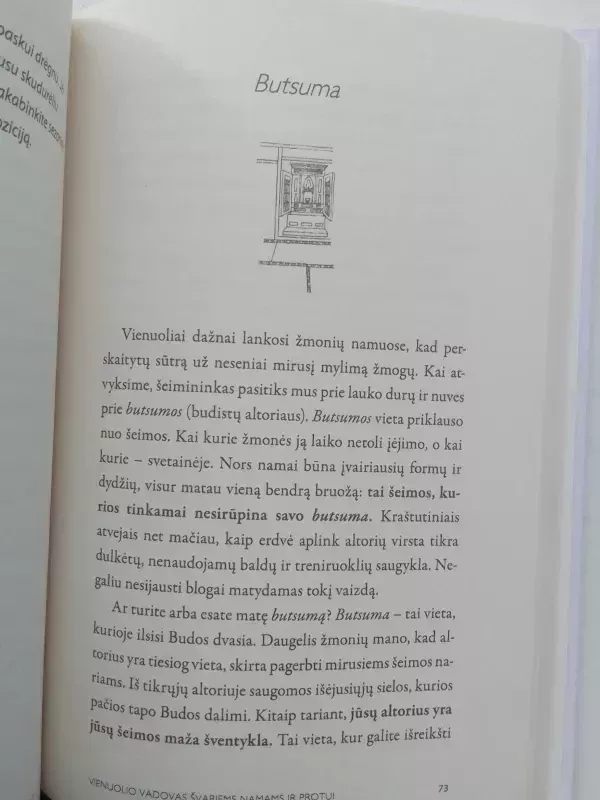 Vienuolio vadovas švariems namams ir protui - Shoukei Matsumoto, knyga 6