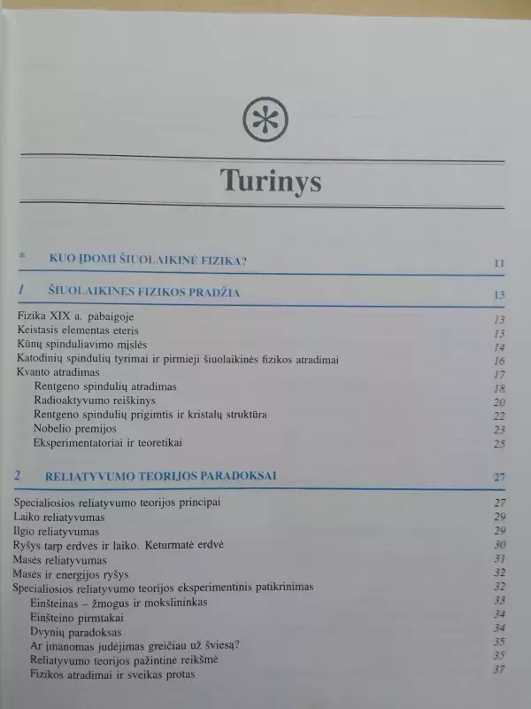 Fizika humanitarams (2 dalis) - Romualdas Karazija, knyga 5