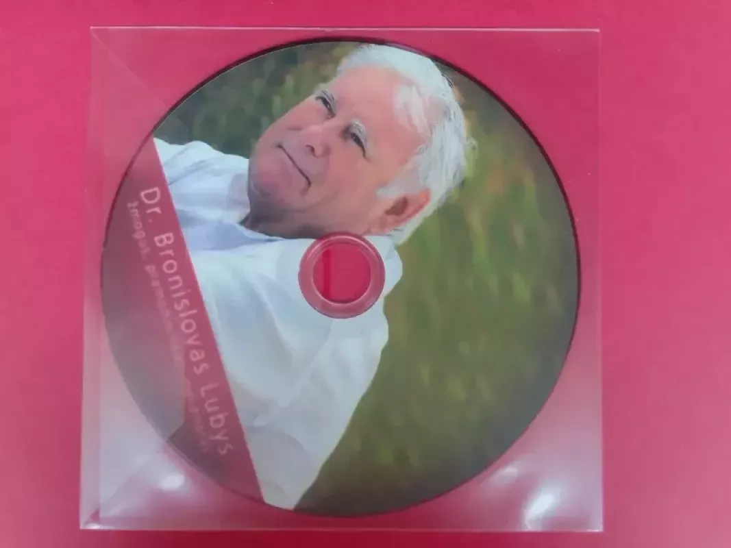 Dr. Bronislovas Lubys. Prabėgančios akimirkos - Antanas Andrijauskas, knyga 3