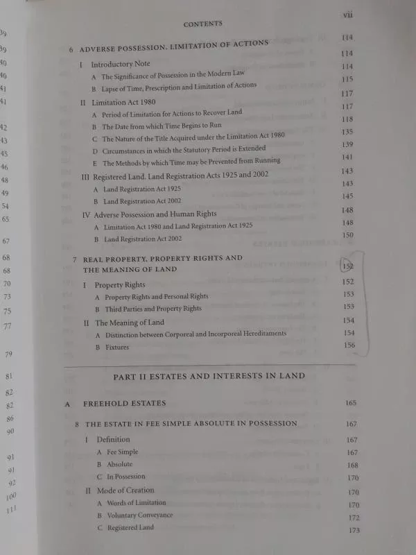 Modern law of real property - Burn, E. H.; Cartwright, J., knyga 5