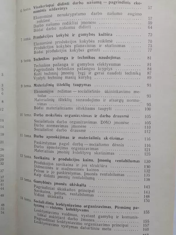 Ekonominių žinių pagrindai - Autorių Kolektyvas, knyga 4