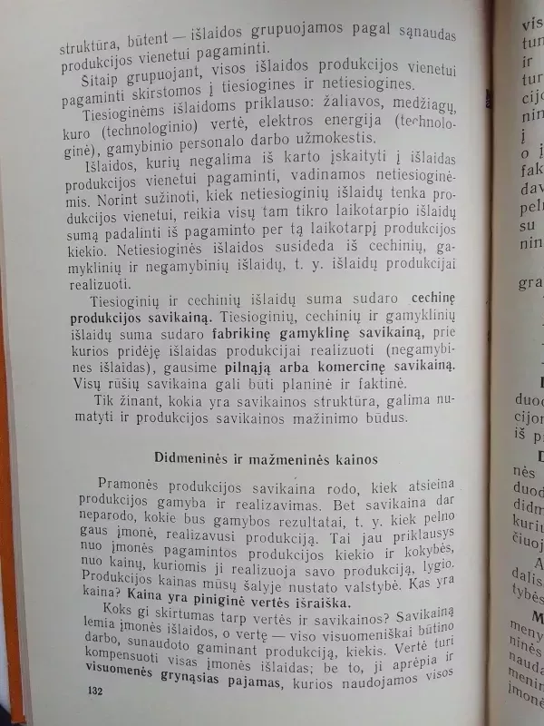 Ekonominių žinių pagrindai - Autorių Kolektyvas, knyga 6