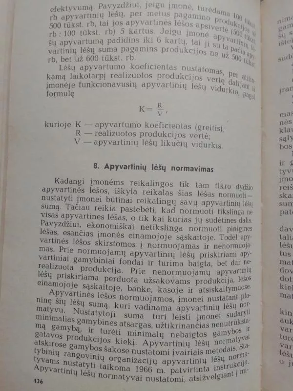 Vandens ūkio ekonomika - K. Ramanauskas, knyga 6