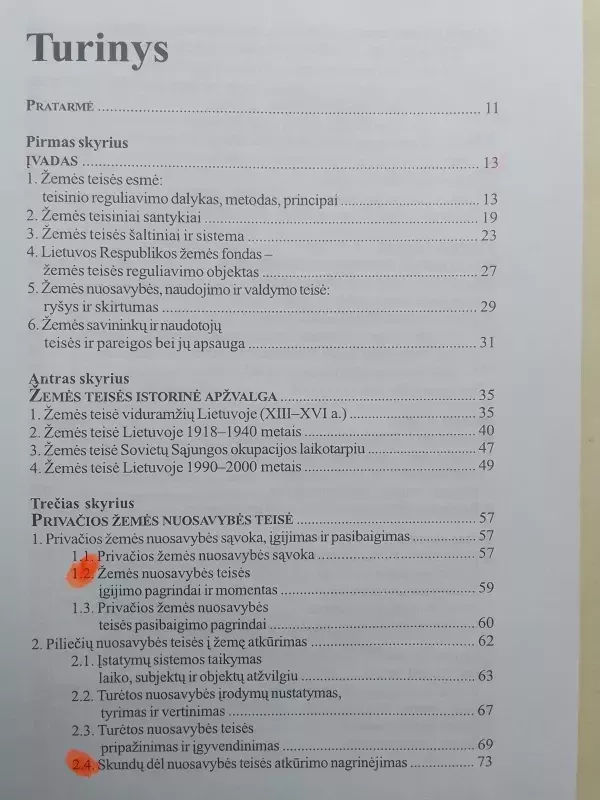 Žemės teisė - Eduardas Monkevičius, knyga 6