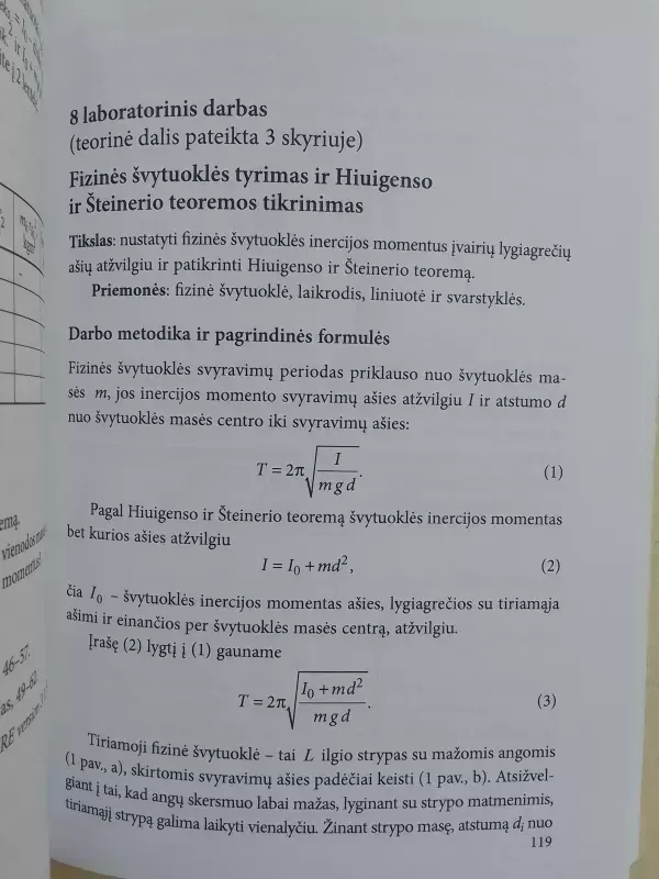 Mechanika ir termodinamika - N. Astrauskienė, ir kiti , knyga 5