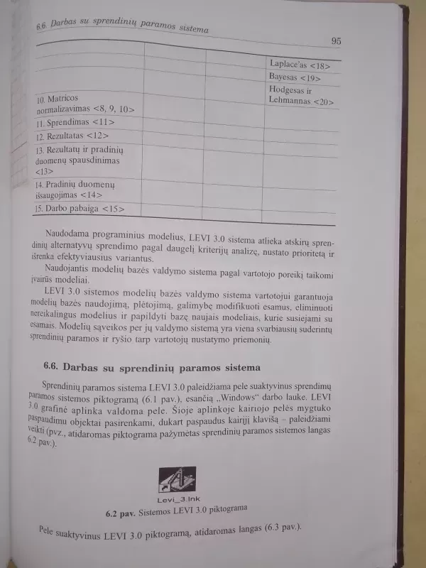 Lošimų teorija statybos technologijoje ir vadyboje - E. K. Zavadskas, ir kiti , knyga 6