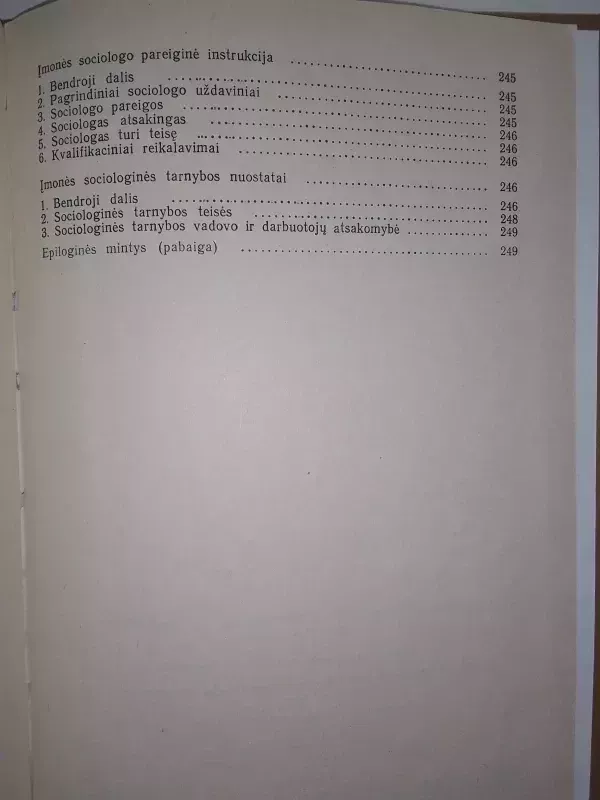 Socialinis valdymas ir planavimas įmonėje - R. Grigas, knyga 5