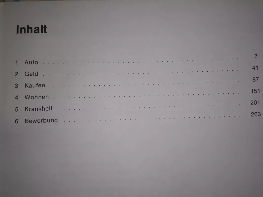 Deutsch für Aussiedler. Ein Sprach- und Informationsprogramm - Walter Lohfert, knyga 5